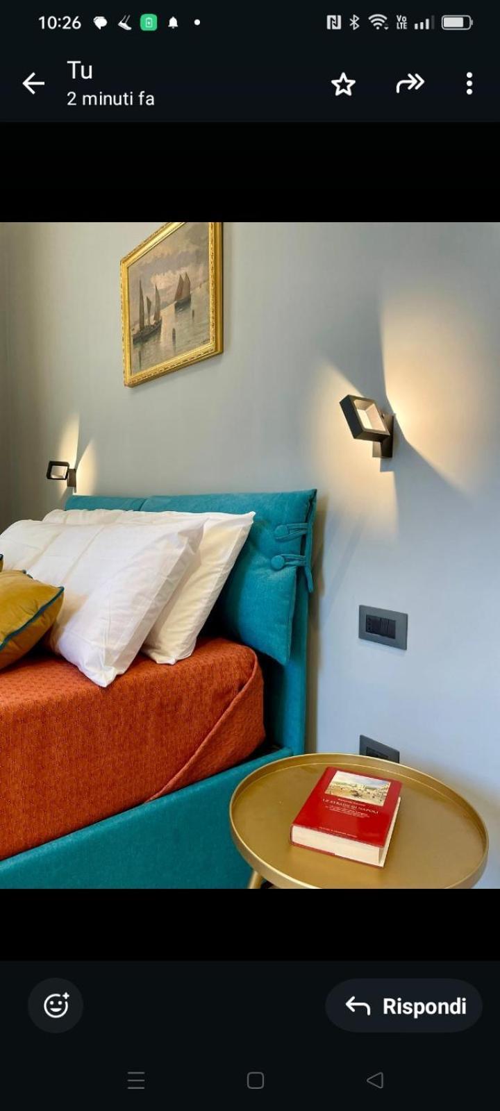 109 Luxury Guest house Naples